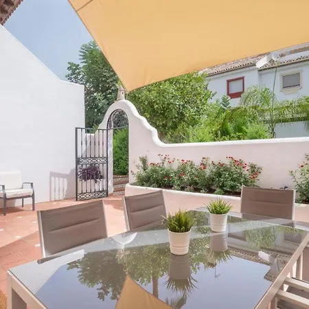 Luxury Delmare Pool Family Only ماربيا