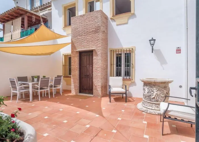 Luxury Delmare Pool Family Only ماربيا